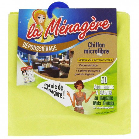 Lavette Menatex S/C Velours