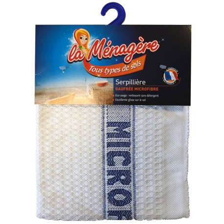 Serpilliere Microfibre 45X60 Thion