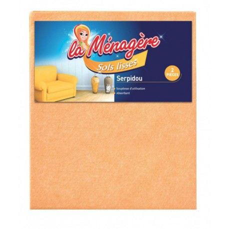 2 Serpidous 50X60 Menagere
