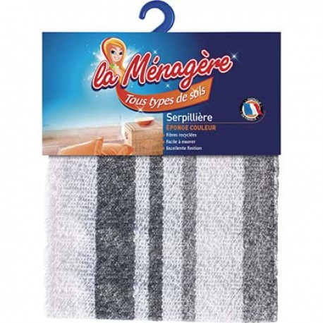 Serpillere 50X60 Couleur