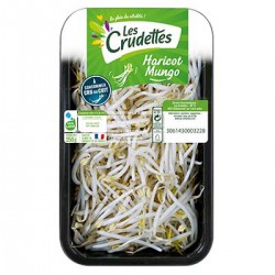 Pousses De Haricot Mungo 250Gr