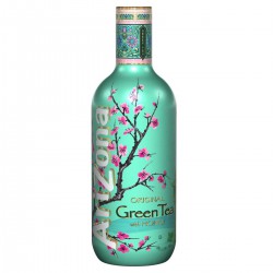 Bouteille Pet 1.5L The Vert Miel Arizona