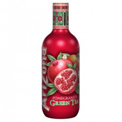 Bouteille Pet 1.5L The Vert Grenade Arizona