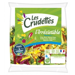 Salade L Irresistible 200G