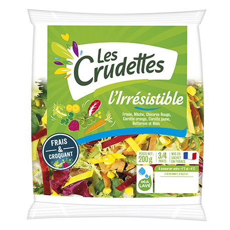 Salade L Irresistible 200G