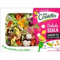 Salade Scala 250G Crudett