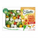 Salade Tom.Mozz.250G Crud