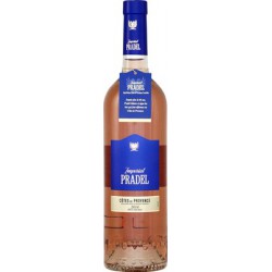 Cotes De Provence Rose Pradel