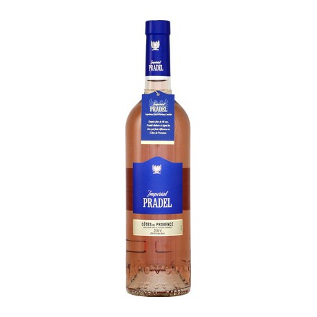 Cotes De Provence Rose Pradel