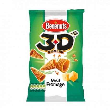 35G 3D S Fromage Benenuts