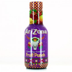 Bouteille Pet 50Cl Cocktail Fruit Arizona