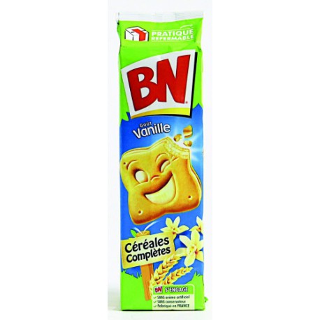 295G 16 Gouters Vanille Bn
