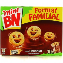 350G Mini Gouters Chocolat Bn