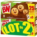 S/Bn Mini Gouters Choc 2X175G