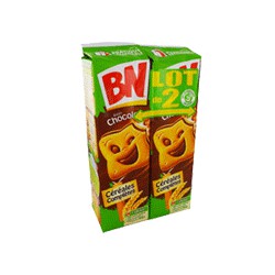 590G 32 Gouters Chocolat Bn