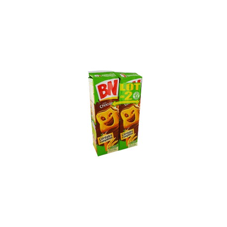 590G 32 Gouters Chocolat Bn
