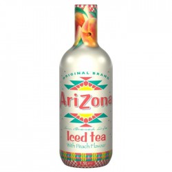 Arizona Boisson Au Thé Iced Tea Pêche La Bouteille De 1,5 L