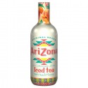 Arizona Boisson Au Thé Iced Tea Pêche La Bouteille De 1,5 L