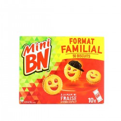 Bn Mni Gouters Fraise 350G