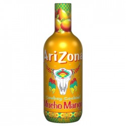 Bouteille Pet 1,5L Mangue Arizona