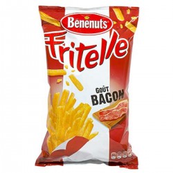80G Fritelle Gout Bacon Benenuts