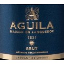 Aguila Vin Pétillant Crémant De Limoux : La Bouteille De 75Cl