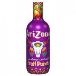 Bouteille Pet 1.5L Cock. Fruit Arizona