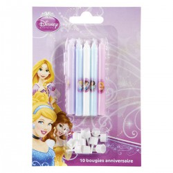 10 Bgies 10 Bobeches Princess