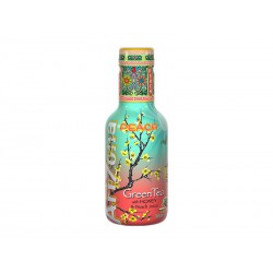 500Ml The Vert Peche Pet Arizo