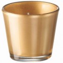 Verre Evas Laque Or Bgie Blc Devineau