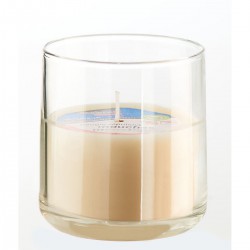Verre Boite Bougie Geraniol