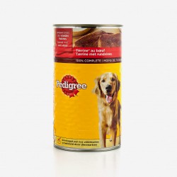 Bte 3/2 Chien Boeuf Pedigree