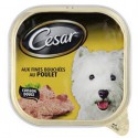 Cesar César Fines Bouchées De Poulet Pour Chien Bq 300G