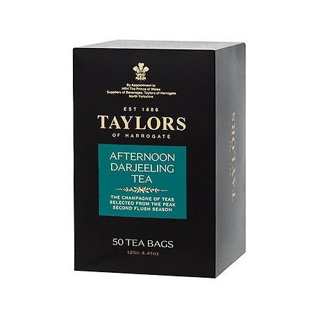 50Saint The Afternoon Darjeeling Taylors Of