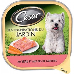 Bq 300G Veau/Carotte Cesar
