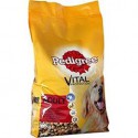 Pedigree Croquettes Chiens Vital Protection Adult : Le Sac De 10 Kg