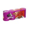 Whiskas Mijote Veau Canard Agneau 4X1/21.6Kg