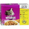 Whiskas Les Recettes Du Marche En Gelee 12X100G