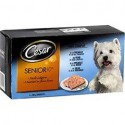 4X300G Senior Multipack Cesar