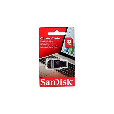 Sandisk Cle Usb 32Go Cruzer