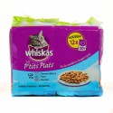 12 Petits Plats Poissons Whiskas