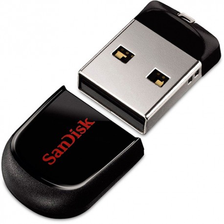 Sandisk Cle Usb 32Go Cz Fit