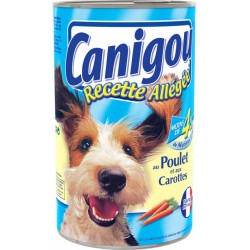 Bte 3/2 Allege Poulet Canigou