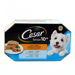 Cesar Senior 4X150G