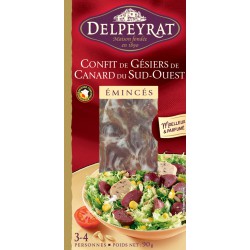 Emince Gesier Cnd Confit 90G
