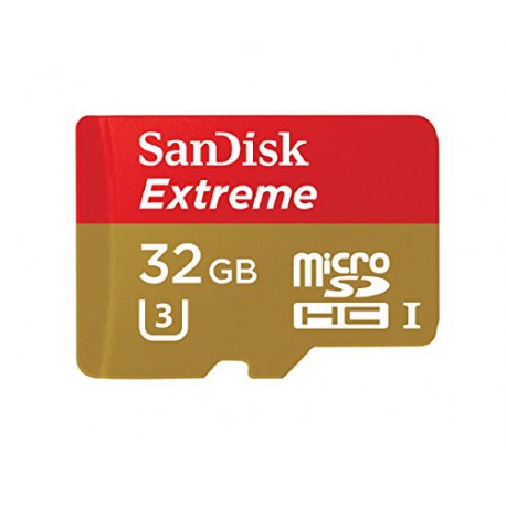 Sandisk Microsd32Go Extreme