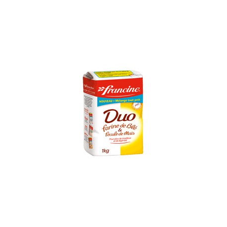 Francine Duo Ble Fecul Mais1Kg