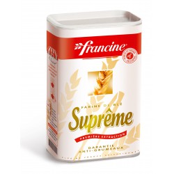 Francine Farine Ble Supreme Boite 1Kg