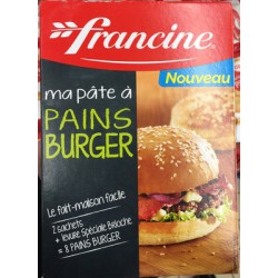 414G Preparation Pains Burgers Francine