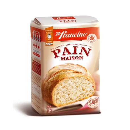 1.5Kg Farine Pour Pain Francine